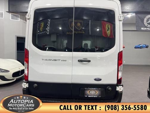 2020 Ford Transit-250 Base