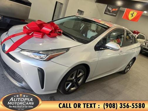 2019 Toyota Prius Limited