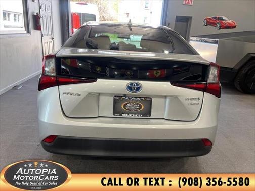 2019 Toyota Prius Limited