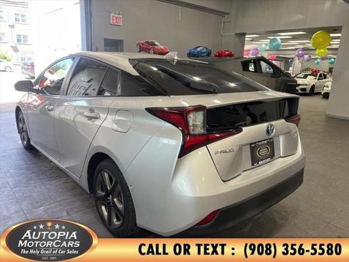 2019 Toyota Prius Limited