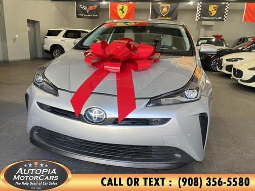 2019 Toyota Prius Limited