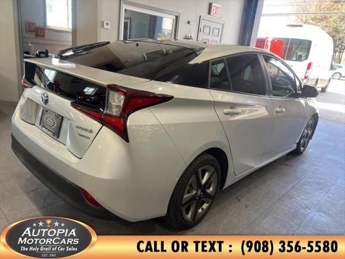 2019 Toyota Prius Limited