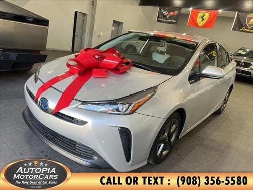 2019 Toyota Prius Limited