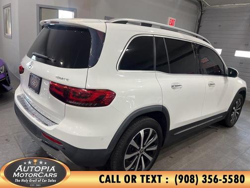 2021 Mercedes-Benz GLB 250 4MATIC