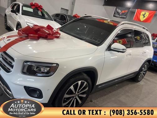 2021 Mercedes-Benz GLB 250 4MATIC