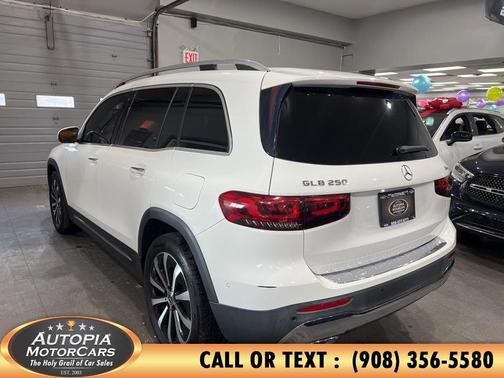 2021 Mercedes-Benz GLB 250 4MATIC