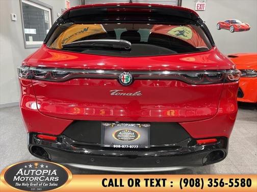 2024 Alfa Romeo Tonale Ti EAWD
