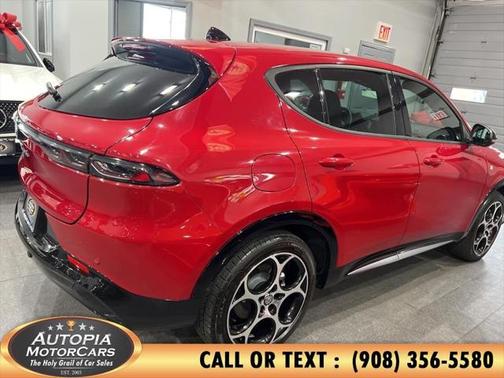 2024 Alfa Romeo Tonale Ti EAWD