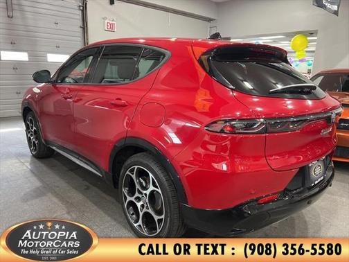 2024 Alfa Romeo Tonale Ti EAWD