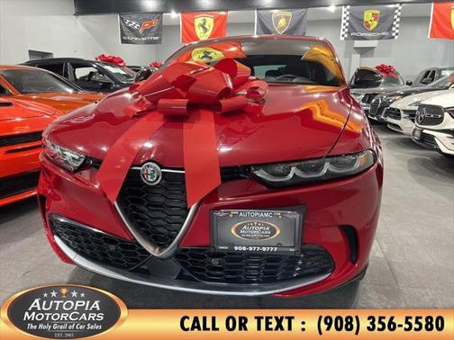 2024 Alfa Romeo Tonale Ti EAWD