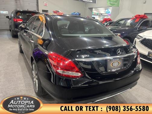 2016 Mercedes-Benz C-Class C 300 4MATIC Luxury