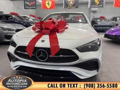 2024 Mercedes-Benz CLE 450 4MATIC