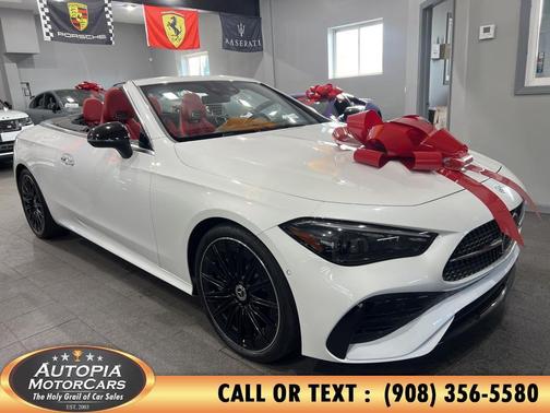 2024 Mercedes-Benz CLE 450 4MATIC