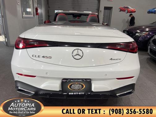 2024 Mercedes-Benz CLE 450 4MATIC