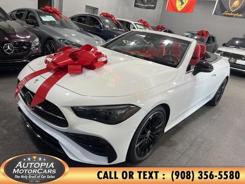 2024 Mercedes-Benz CLE 450 4MATIC