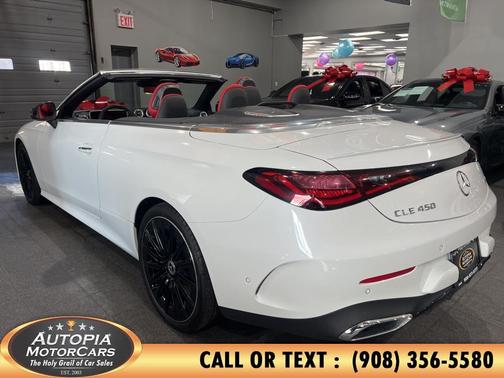 2024 Mercedes-Benz CLE 450 4MATIC