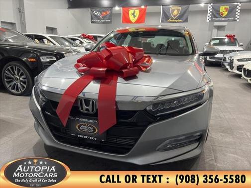 2020 Honda Accord Touring 2.0T