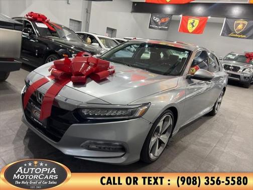 2020 Honda Accord Touring 2.0T