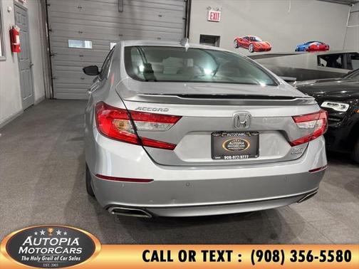 2020 Honda Accord Touring 2.0T