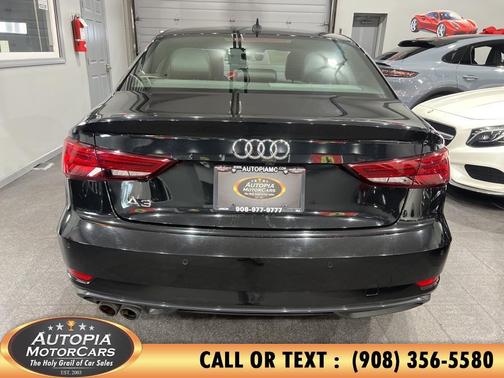 2020 Audi A3 Premium