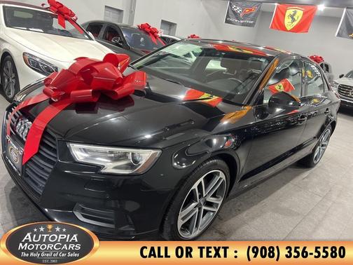 2020 Audi A3 Premium