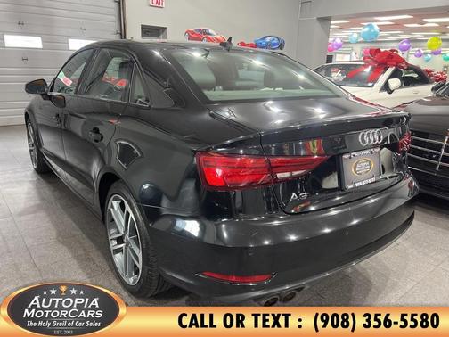 2020 Audi A3 Premium