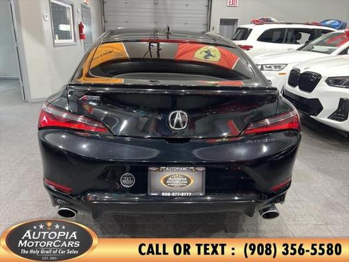 2023 Acura Integra A-SPEC