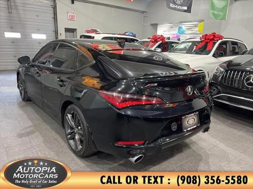 2023 Acura Integra A-SPEC