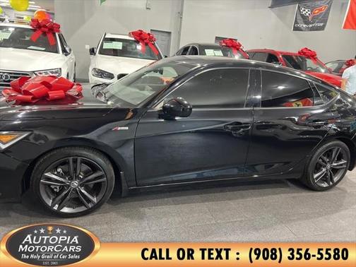 2023 Acura Integra A-SPEC