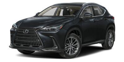 2022 Lexus NX 350 F SPORT HANDLING