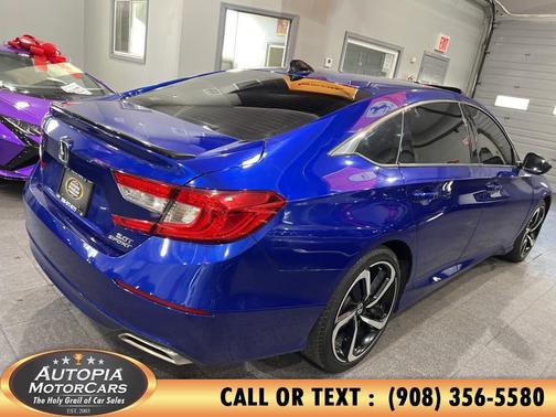 2021 Honda Accord Sport 1.5T