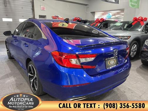 2021 Honda Accord Sport 1.5T