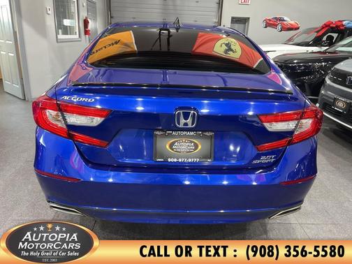 2021 Honda Accord Sport 1.5T