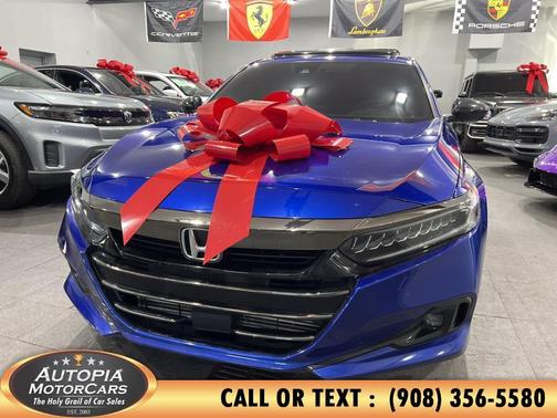 2021 Honda Accord Sport 1.5T