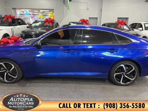 2021 Honda Accord Sport 1.5T