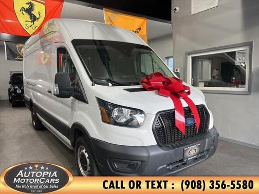 2021 Ford Transit-250 Base