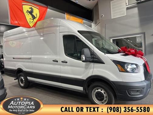 2021 Ford Transit-250 Base