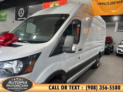 2021 Ford Transit-250 Base
