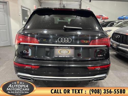 2023 Audi Q5 45 S line Premium Plus