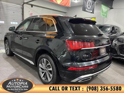 2023 Audi Q5 45 S line Premium Plus