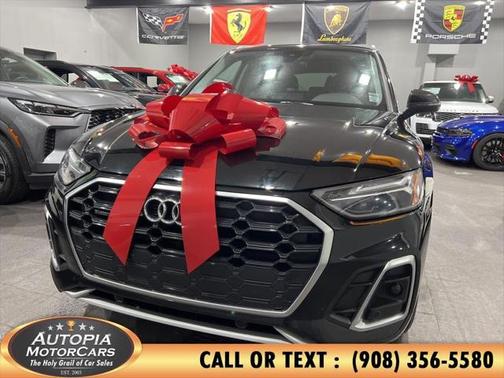 2023 Audi Q5 45 S line Premium Plus