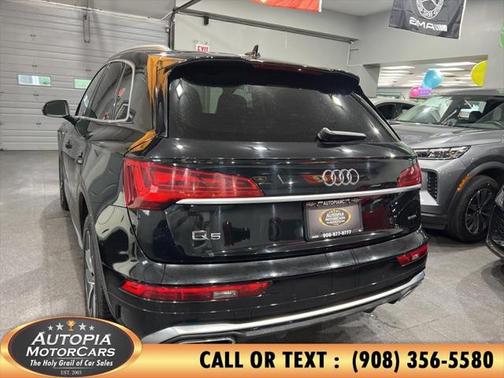 2023 Audi Q5 45 S line Premium Plus
