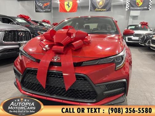 2021 Toyota Corolla SE