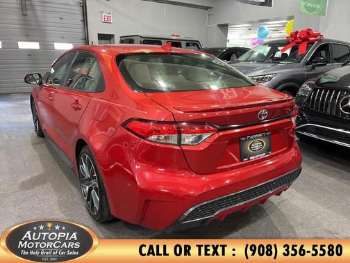 2021 Toyota Corolla SE