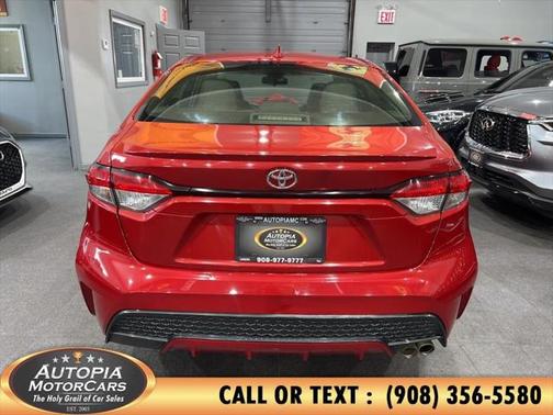 2021 Toyota Corolla SE