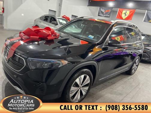 2023 Mercedes-Benz EQB 250 Base