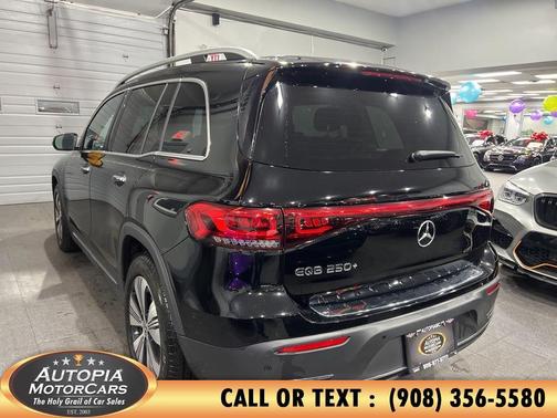 2023 Mercedes-Benz EQB 250 Base