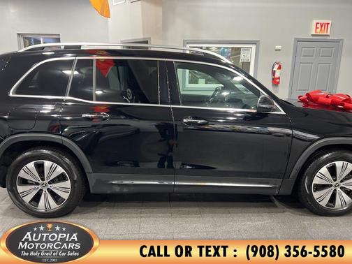 2023 Mercedes-Benz EQB 250 Base