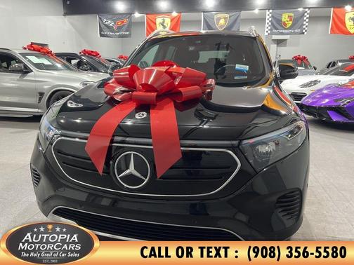 2023 Mercedes-Benz EQB 250 Base