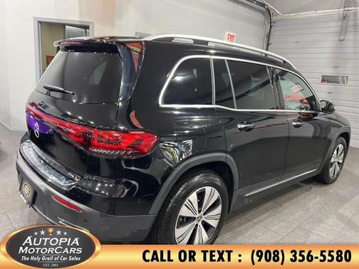 2023 Mercedes-Benz EQB 250 Base